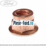 Piulita fixare galerie evacuare, catalizator Ford Focus 2014-2018 1.5 TDCi 120 cai #7D567533F4