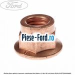 Piulita fixare catalizator Ford Fusion 1.6 TDCi 90 cai diesel