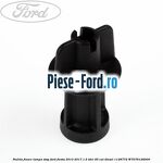 Piulita elastica prindere suport bara fata Ford Fiesta 2013-2017 1.5 TDCi 95 cai diesel