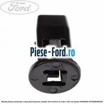 Piulita elastica prindere ranforsare bara fata Ford Tourneo Custom 2014-2018 2.2 TDCi 100 cai diesel