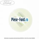 Piulita elastica prindere motor stergator luneta Ford Fiesta 2008-2012 1.6 TDCi 95 cai diesel