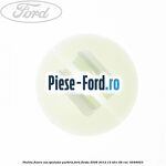 Piulita fixare vas spalator parbriz Ford Fiesta 2008-2012 1.4 TDCi 68 cai #99E6C7D932