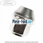 Janta tabla 16 inch model rosu Ford Focus 2014-2018 1.5 EcoBoost 182 cai benzina