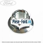 Piulita M12 prindere tampon cutie viteza Ford Ranger 2016-2020 3.2 TDCi 4x4 200 cai #66804E1CC9