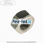 Piulita fixare sistem ajustare scaun M6 Ford Fiesta 2013-2017 1.25 82 cai benzina