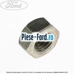 Piulita fixare proiector ceata Ford Grand C-Max 2011-2015 1.6 EcoBoost 150 cai benzina