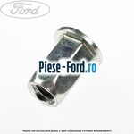 Piulita M6 Ford Fusion 1.3 60 cai benzina