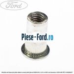 Piulita cu saiba bieleta antiruliu spate, tampon motor Ford Focus 2008-2011 2.5 RS 305 cai benzina
