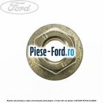 Piulita bujie incandescenta Ford Fusion 1.6 TDCi 90 cai diesel