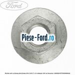 Piulita M6 cu flansa Ford Fiesta 2013-2017 1.0 EcoBoost 100 cai benzina