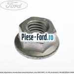 Piulita M8 prindere maneta frana mana Ford Focus C-Max 2003-2007 1.8 120 cai #9AF95484D0
