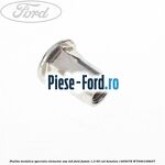 Piulita M8 cu flansa Ford Fusion 1.3 60 cai benzina