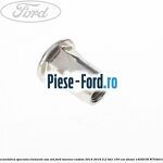 Piulita M8 cu flansa Ford Tourneo Custom 2014-2018 2.2 TDCi 100 cai diesel