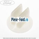 Piulita ornament vertical, fata usa, maner interior Ford Focus 2011-2014 1.6 TDCi 115 cai diesel