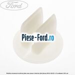 Piulita ornament vertical, fata usa, maner interior Ford Focus 2014-2018 1.0 EcoBoost 100 cai 