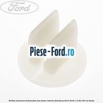 Piulita ornament vertical, fata usa, maner interior Ford Focus 2014-2018 1.5 TDCi 95 cai diesel
