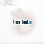 Piulita ornament vertical, fata usa, maner interior Ford Focus 2014-2018 1.5 TDCi 120 cai diesel