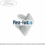 Piulita plastic conducta servodirectie , carenaj Ford Mondeo 2008-2014 2.0 EcoBoost 203 cai benzina