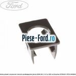 Piulita plastic conducta servodirectie , carenaj Ford Focus 2008-2011 2.5 RS 305 cai benzina