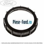 Piulita adanca M6 fixare modul keyless Ford Fiesta 2013-2017 1.6 ST 182 cai benzina