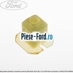 Piulita plastic conducta servodirectie , carenaj Ford Fiesta 2013-2017 1.6 ST 200 200 cai benzina