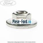 Piulita plastic prindere panou hayon Ford Fusion 1.3 60 cai benzina