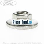 Piulita plastic prindere ornamente interior Ford Tourneo Custom 2014-2018 2.2 TDCi 100 cai diesel
