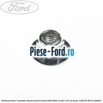 Piston bila suport arc ax furca timonerie 5 trepte Ford Transit 2000-2006 2.4 TDCi 137 cai diesel