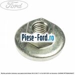 Piulita prindere balama hayon, tampon motor, cardan Ford Fiesta 2013-2017 1.6 ST 200 200 cai benzina