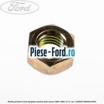Piulita prindere brat stergator parbriz Ford Escort 1990-1995 1.4 71 cai #56F659DB64