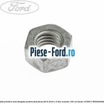 Piulita fixare vas spalator parbriz Ford Focus 2014-2018 1.5 TDCi ECOnetic 105 cai diesel