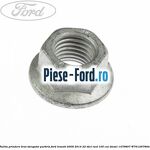 Piulita prindere brat stergator parbriz Ford Transit 2006-2014 2.2 TDCi RWD 100 cai #F097F9FBD1