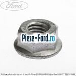 Piulita prindere cablu de frana de mana Ford Focus 2008-2011 1.6 TDCi 90 cai #A59FDE66A5