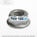 Piulita conducta frana Ford Fusion 1.6 TDCi 90 cai diesel