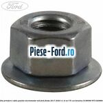 Piulita prindere cablu pozitiv electromotor M6 Ford Fiesta 2017-2023 1.1 Ti-VCT 75 cai #FBA9A5E615