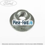 Pionion treapta 2 cutie 6 trepte Ford Fiesta 2008-2012 1.6 TDCi 95 cai diesel