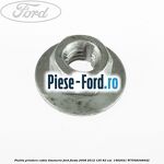 Piulita prindere cablu timonerie Ford Fiesta 2008-2012 1.25 82 cai #FD1017380D