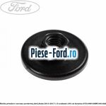 Oring verde 10 conducta radiator clima Ford Fiesta 2013-2017 1.0 EcoBoost 100 cai benzina