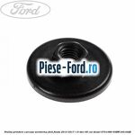 Oring verde 10 conducta radiator clima Ford Fiesta 2013-2017 1.6 TDCi 95 cai diesel