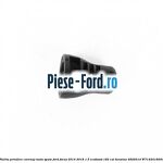 Piulita prindere bara spate sau carenaj Ford Focus 2014-2018 1.5 EcoBoost 182 cai benzina
