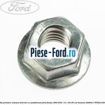 Piulita prindere coloana directie cu autoblocant Ford Fiesta 1996-2001 1.4 i 16V 90 cai #6742C2FFC9