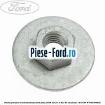 Garnitura, pompa apa Ford Fiesta 2008-2012 1.6 TDCi 95 cai diesel