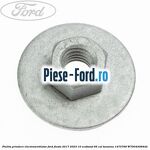 Piulita prindere electroventilator Ford Fiesta 2017-2023 1.0 EcoBoost 95 cai #E53439753A