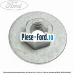 Garnitura, termostat 51 mm Ford Focus 2011-2014 1.6 Ti 85 cai benzina