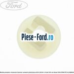 Piulita prindere carenaj roata spate Ford Focus 2014-2018 1.6 TDCi 95 cai diesel