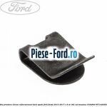 Piulita prindere elemente interior caroserie Ford Fiesta 2013-2017 1.6 ST 182 cai benzina