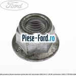 Piulita prindere flansa amortizor punte fata Ford Fiesta 2008-2012 1.25 82 cai benzina