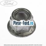 Piulita prindere flansa amortizor punte fata zinc Ford Focus 2004-2007 1.6 TDCi 90 cai diesel