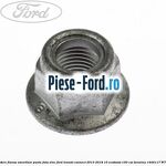 Piulita prindere flansa amortizor punte fata zinc Ford Transit Connect 2013-2018 1.0 EcoBoost 100 cai #C81CD4991E