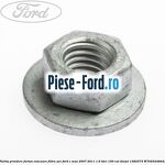 Oring suport carcasa filtru aer Ford C-Max 2007-2011 1.6 TDCi 109 cai diesel